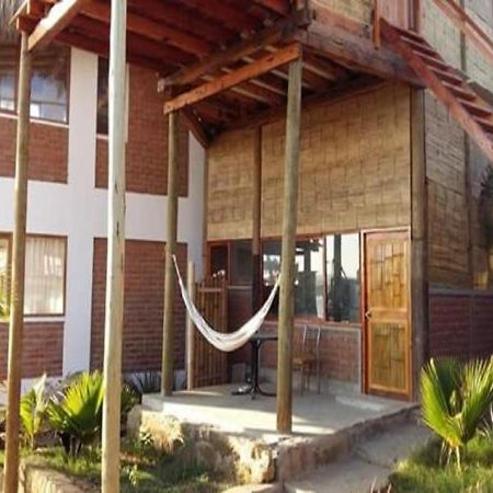 Lapa Lapa Lobitos Bungalows Hotel ภายนอก รูปภาพ