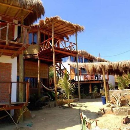 Lapa Lapa Lobitos Bungalows Hotel ภายนอก รูปภาพ