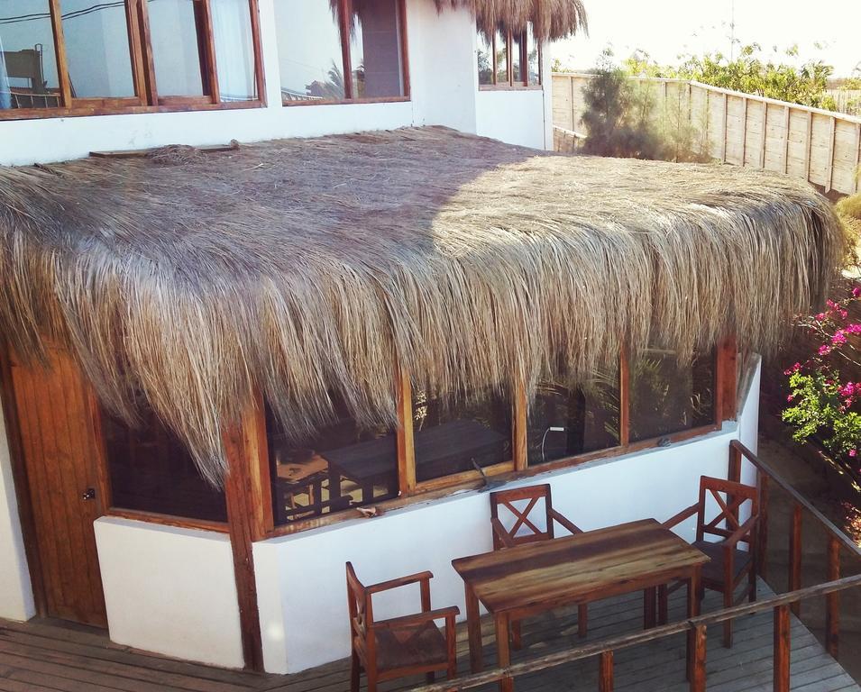 Lapa Lapa Lobitos Bungalows Hotel ภายนอก รูปภาพ