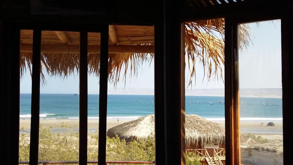 Lapa Lapa Lobitos Bungalows Hotel ภายนอก รูปภาพ