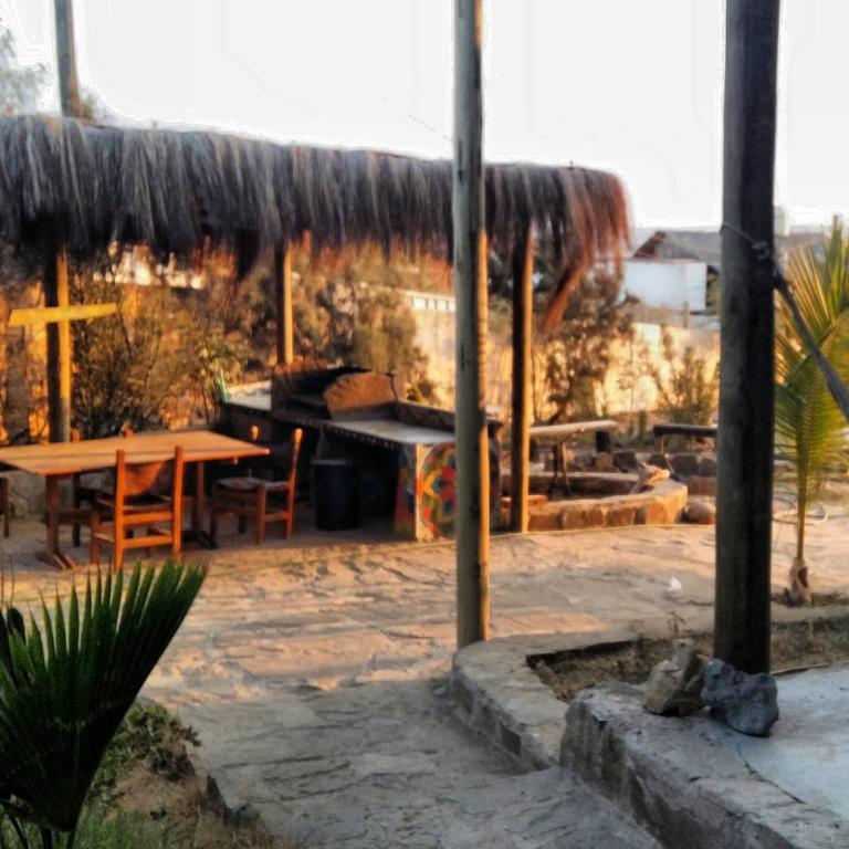 Lapa Lapa Lobitos Bungalows Hotel ภายนอก รูปภาพ