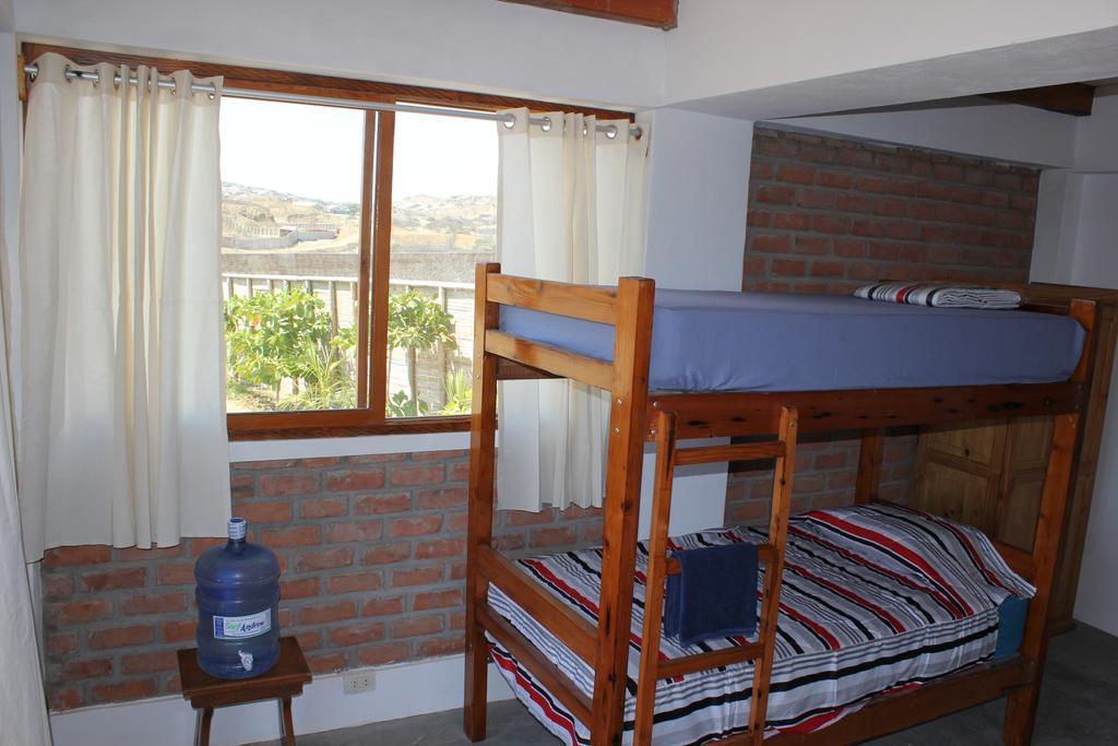 Lapa Lapa Lobitos Bungalows Hotel ห้อง รูปภาพ