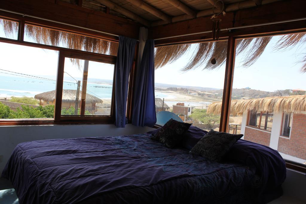 Lapa Lapa Lobitos Bungalows Hotel ห้อง รูปภาพ
