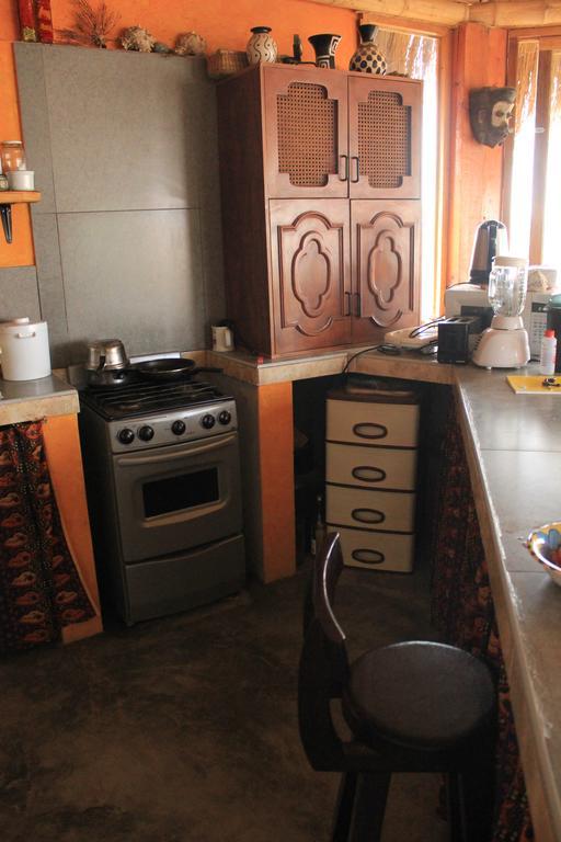 Lapa Lapa Lobitos Bungalows Hotel ภายนอก รูปภาพ