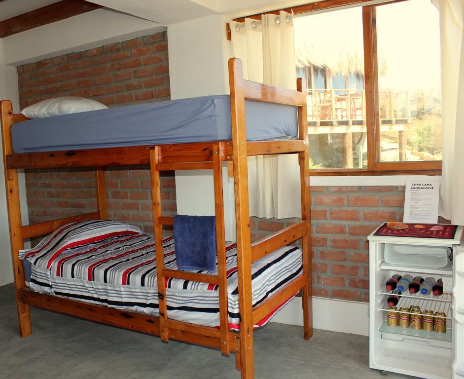 Lapa Lapa Lobitos Bungalows Hotel ห้อง รูปภาพ