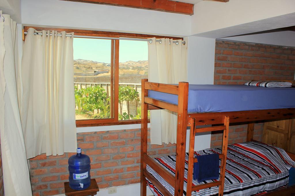 Lapa Lapa Lobitos Bungalows Hotel ห้อง รูปภาพ