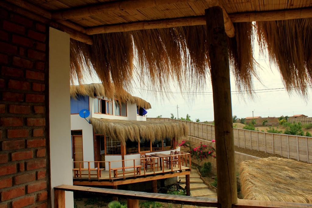 Lapa Lapa Lobitos Bungalows Hotel ห้อง รูปภาพ