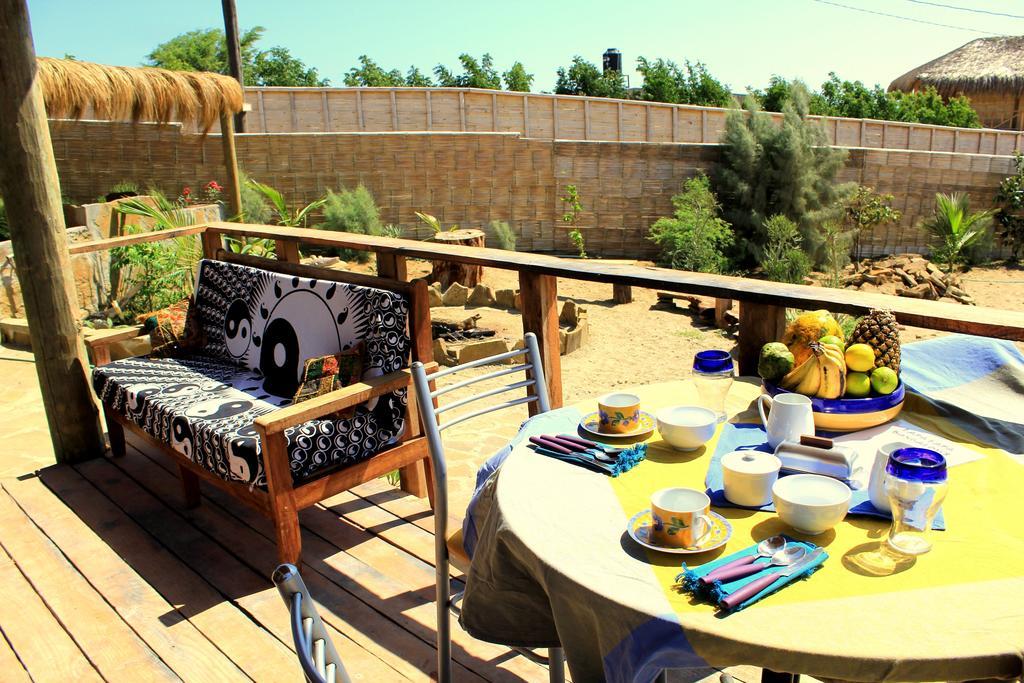 Lapa Lapa Lobitos Bungalows Hotel ภายนอก รูปภาพ