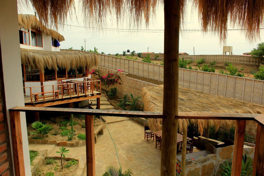 Lapa Lapa Lobitos Bungalows Hotel ห้อง รูปภาพ
