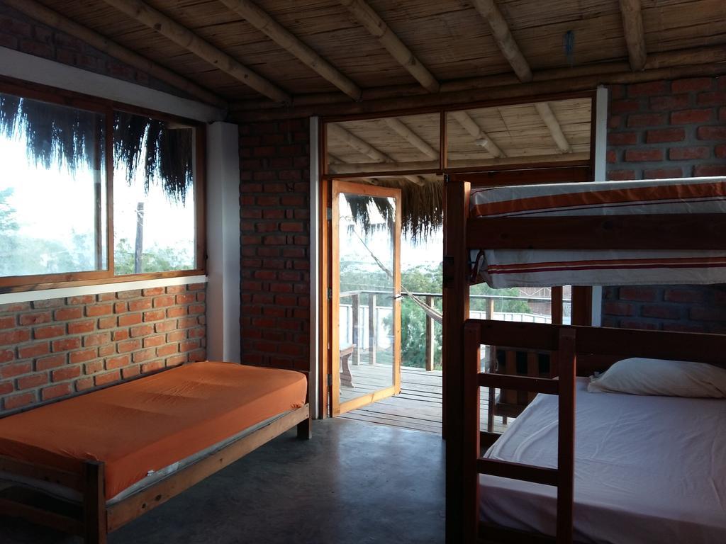 Lapa Lapa Lobitos Bungalows Hotel ภายนอก รูปภาพ