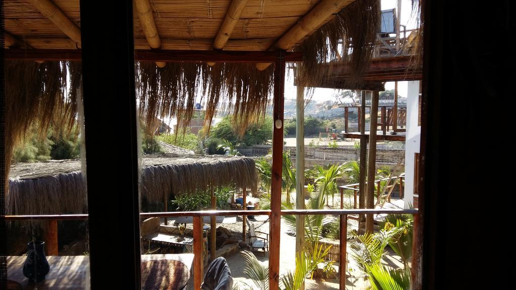 Lapa Lapa Lobitos Bungalows Hotel ภายนอก รูปภาพ