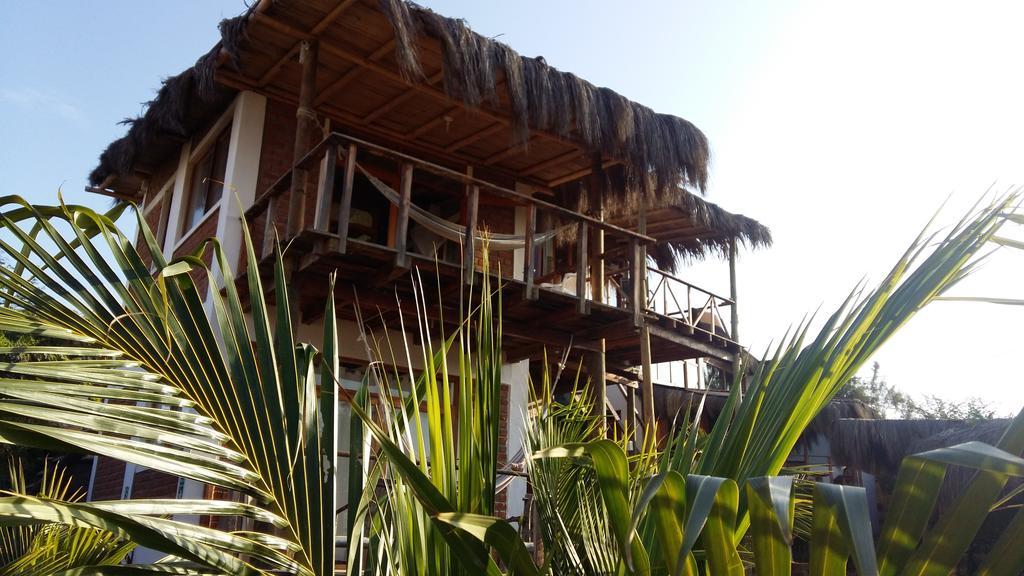 Lapa Lapa Lobitos Bungalows Hotel ภายนอก รูปภาพ