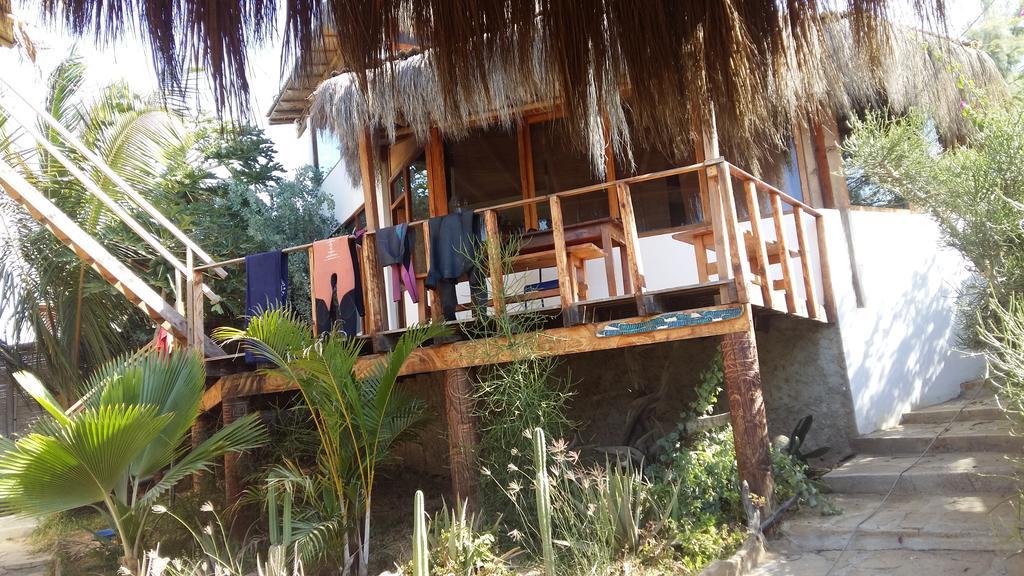Lapa Lapa Lobitos Bungalows Hotel ภายนอก รูปภาพ