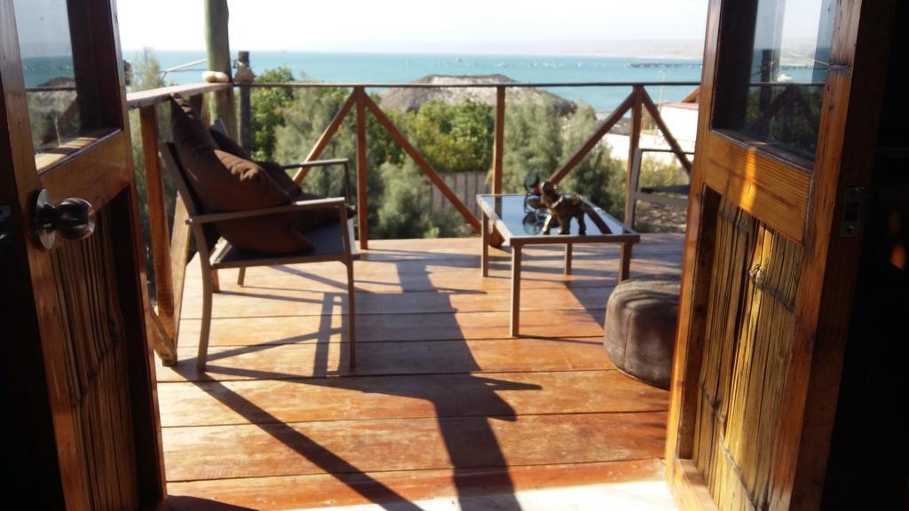 Lapa Lapa Lobitos Bungalows Hotel ภายนอก รูปภาพ