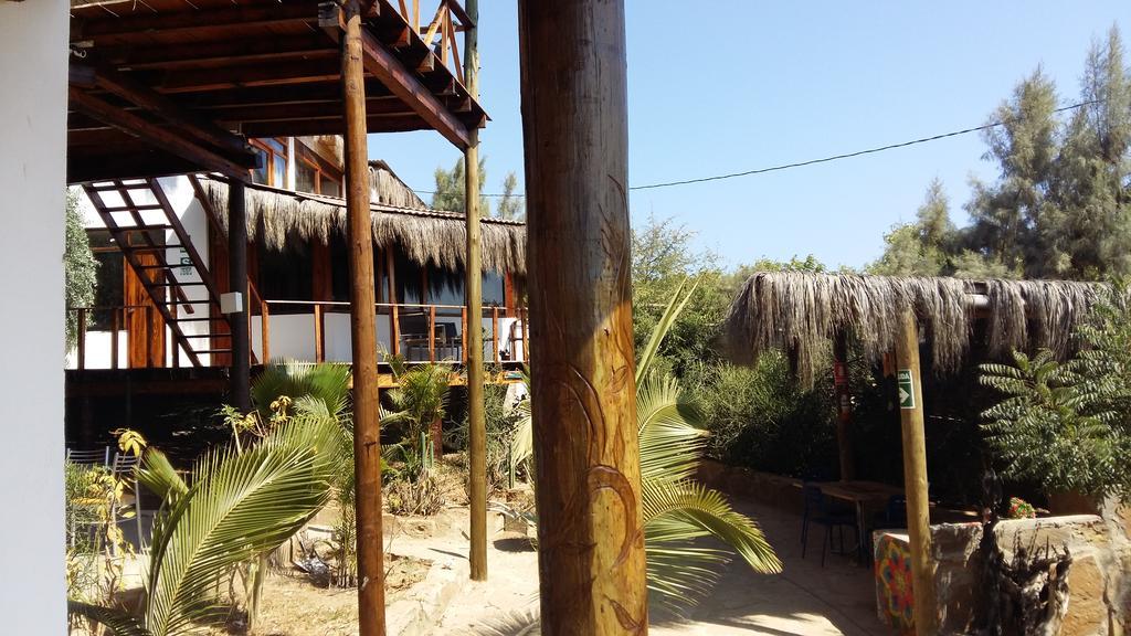 Lapa Lapa Lobitos Bungalows Hotel ภายนอก รูปภาพ