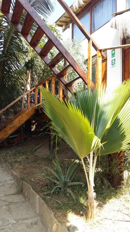 Lapa Lapa Lobitos Bungalows Hotel ภายนอก รูปภาพ