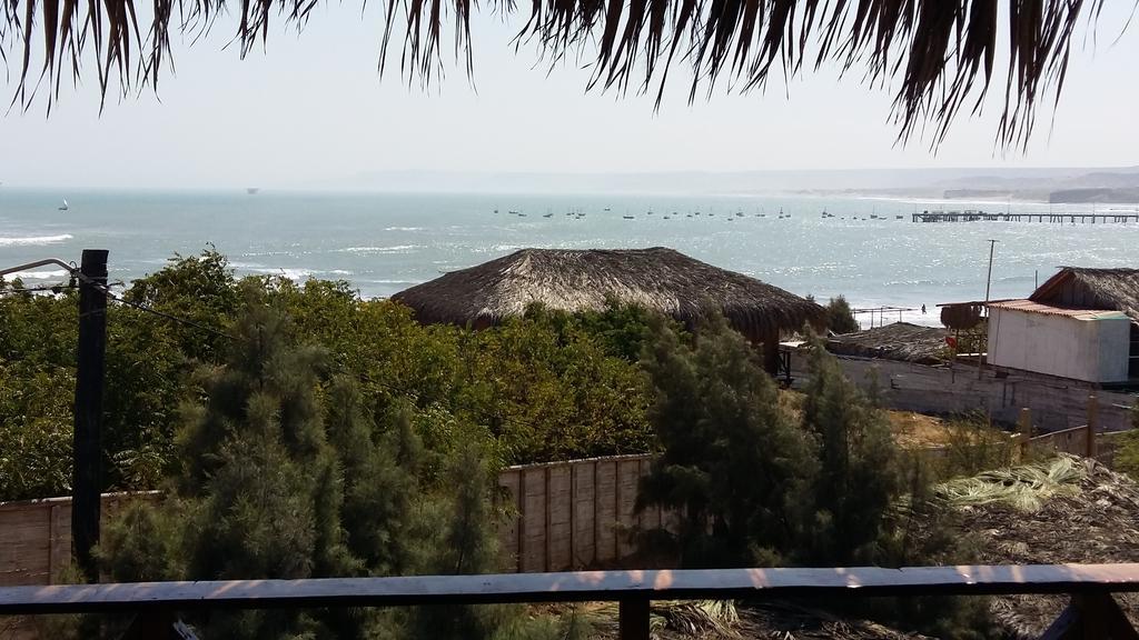 Lapa Lapa Lobitos Bungalows Hotel ภายนอก รูปภาพ