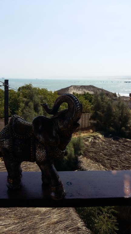 Lapa Lapa Lobitos Bungalows Hotel ภายนอก รูปภาพ