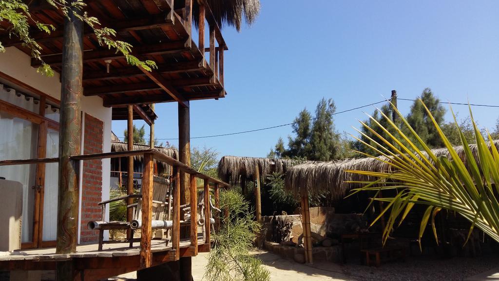 Lapa Lapa Lobitos Bungalows Hotel ภายนอก รูปภาพ