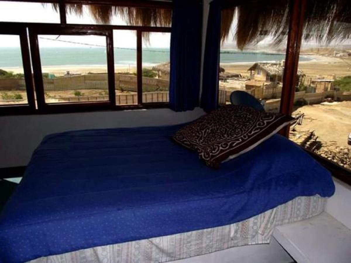 Lapa Lapa Lobitos Bungalows Hotel ภายนอก รูปภาพ