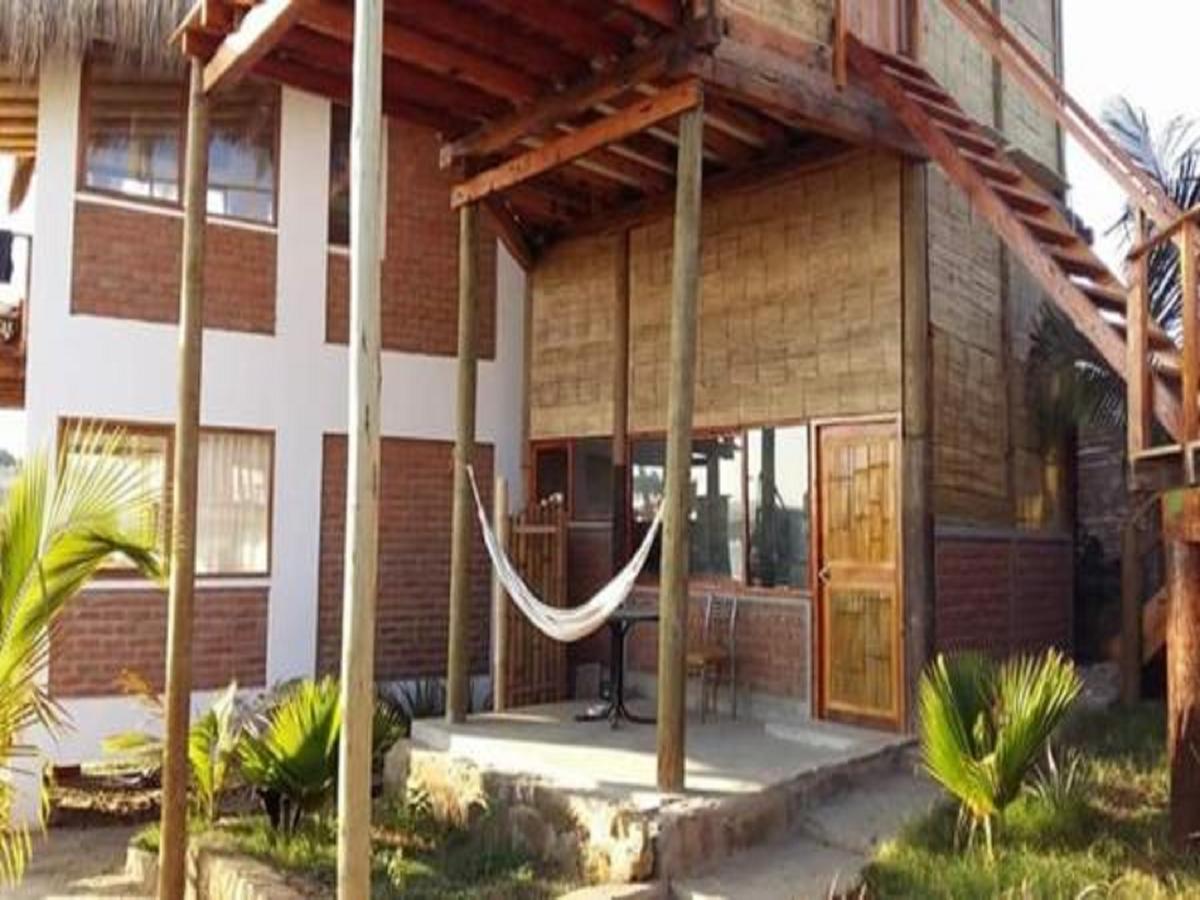 Lapa Lapa Lobitos Bungalows Hotel ภายนอก รูปภาพ